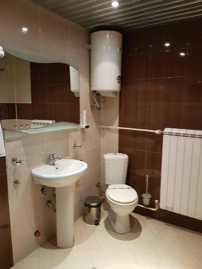 Motel Paradise Oryakhovo Zewnętrze zdjęcie