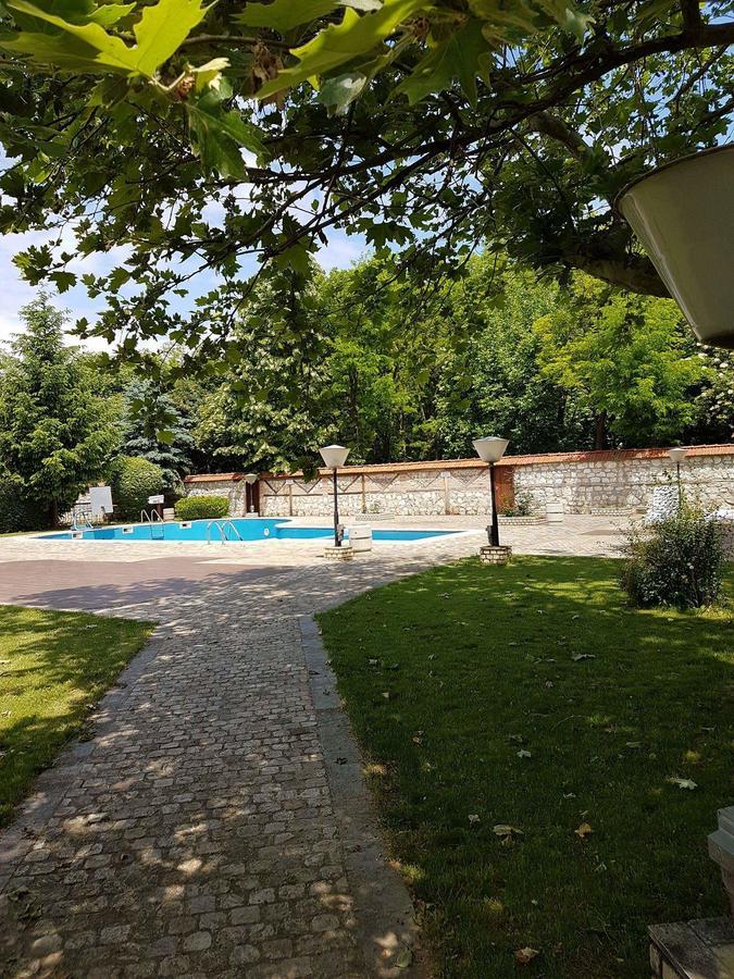 Motel Paradise Oryakhovo Zewnętrze zdjęcie