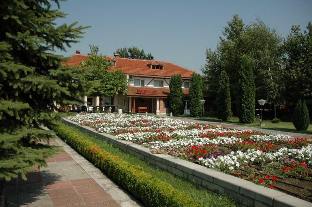 Motel Paradise Oryakhovo Zewnętrze zdjęcie