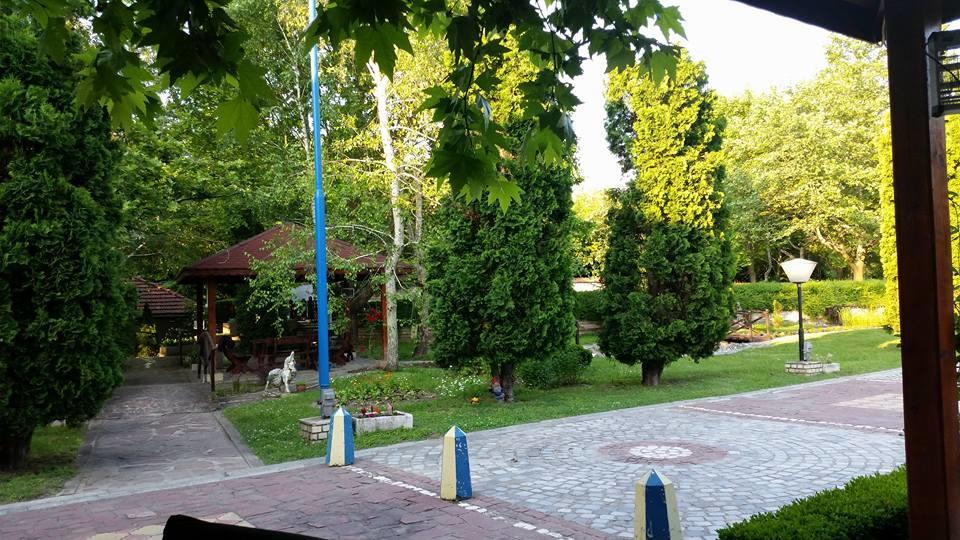 Motel Paradise Oryakhovo Zewnętrze zdjęcie