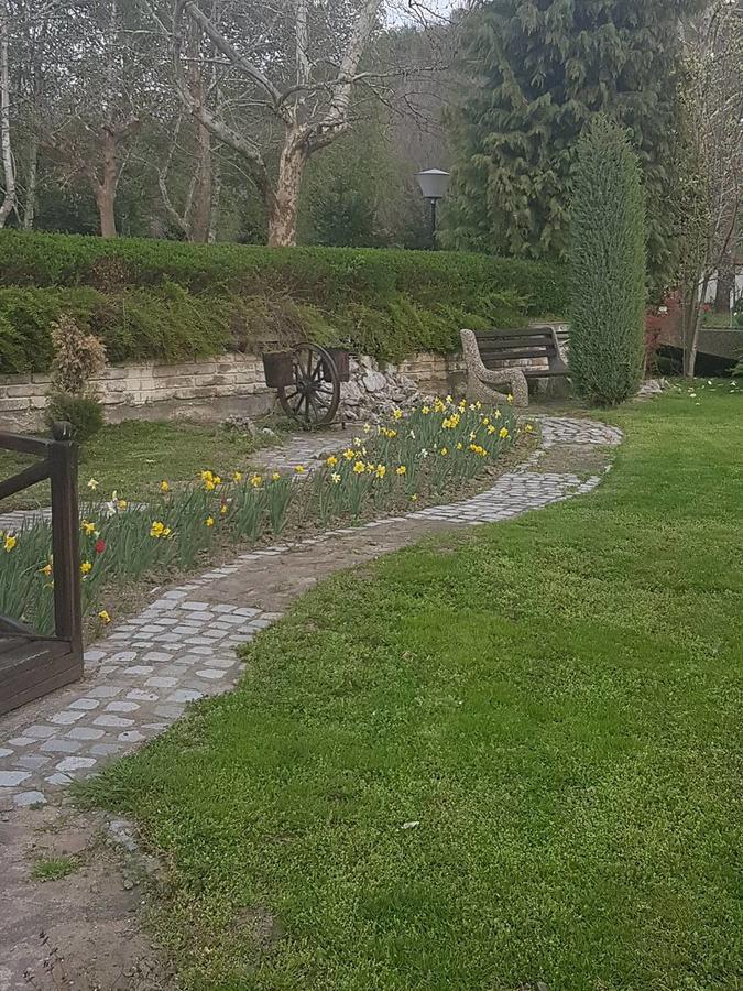 Motel Paradise Oryakhovo Zewnętrze zdjęcie