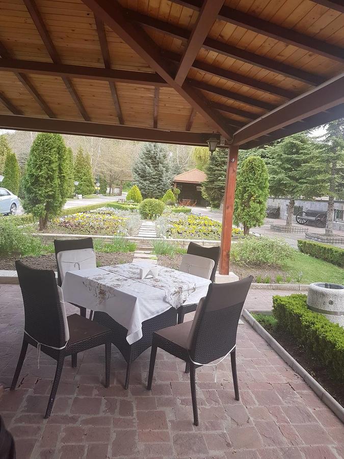 Motel Paradise Oryakhovo Zewnętrze zdjęcie