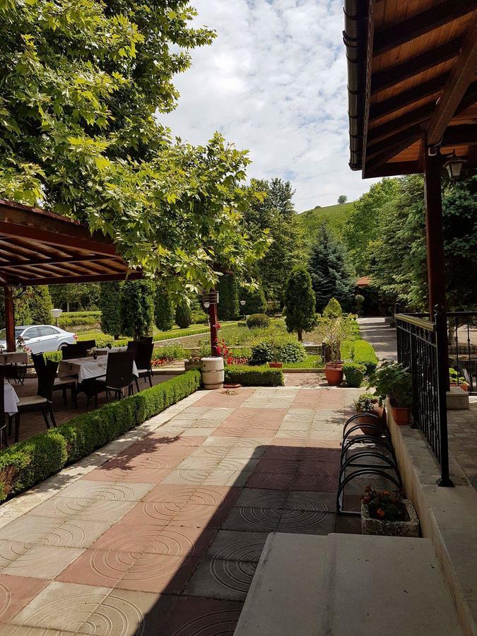 Motel Paradise Oryakhovo Zewnętrze zdjęcie